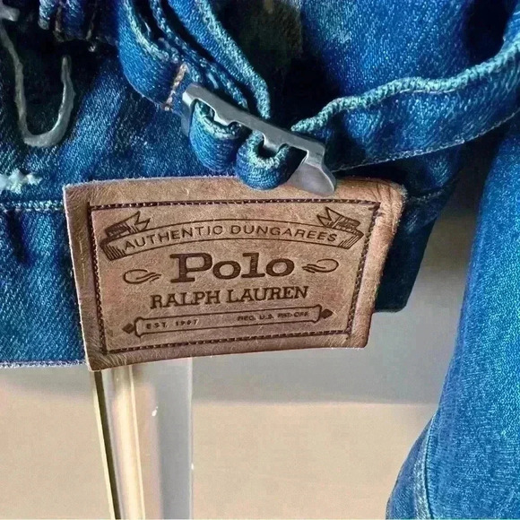 Ralph Lauren Denim Jacket - Picture 5 of 5